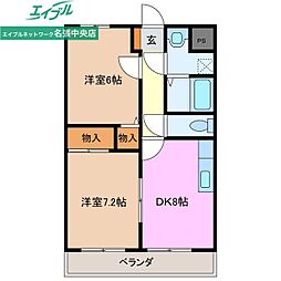 フラット立石Ａ棟（伊賀市別府）