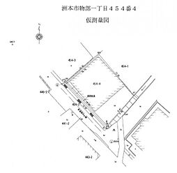 洲本市物部1丁目　更地