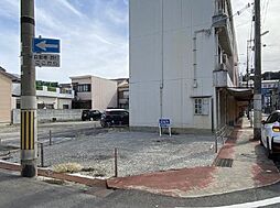 旧加田時計店跡地