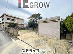 洲本市志筑　土地