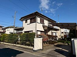 北相馬利根町　中古戸建