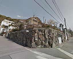 西岡本7丁目　土地