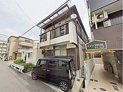 船寺通借地権建物