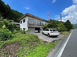 丹波市山南町　土地建物