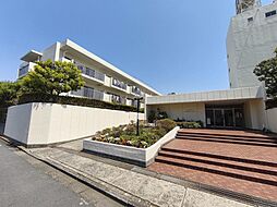 日商岩井大岡山第二マンションB棟