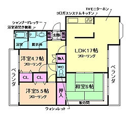 箕面市新稲3丁目