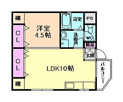 箕面市牧落5丁目