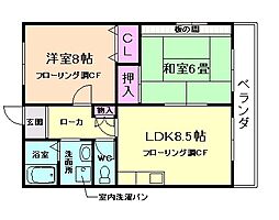 池田市石橋1丁目