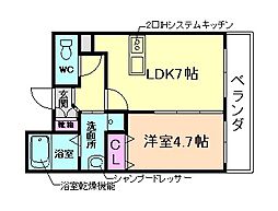 箕面市萱野2丁目