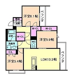 グランファミール箕面小野原