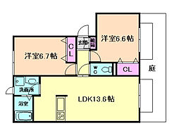 箕面市西宿1丁目