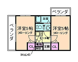 箕面市粟生間谷東1丁目