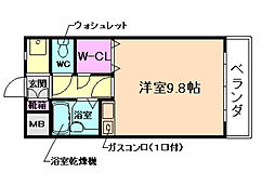 カサモラーダ船場