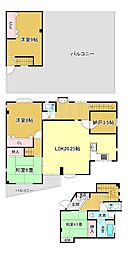 ラジュール箕面