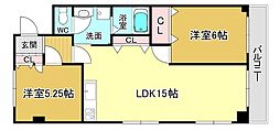 箕面市牧落3丁目