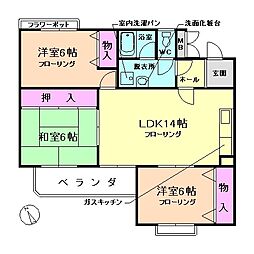 箕面リビエールハイツ1st