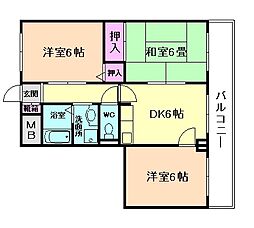 箕面セントラルハイツ