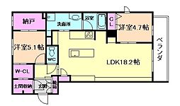 シャーメゾン　ケー