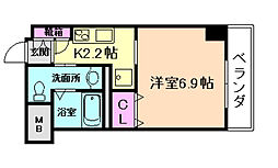 箕面市船場東3丁目