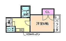 グラシアミノオ　I号棟