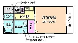 大和コーポ箕面