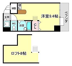 箕面市如意谷2丁目
