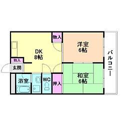 箕面フラワーハイツ