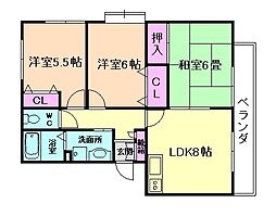 箕面市半町2丁目