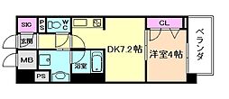 箕面市船場東2丁目
