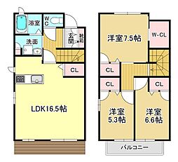 箕面市西小路4丁目の一戸建て