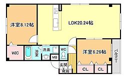 箕面市如意谷1丁目