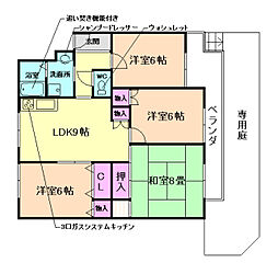 ハイツ奥山