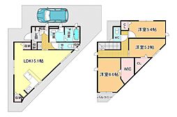 箕面市今宮3丁目の一戸建て
