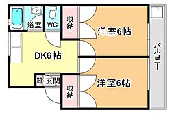 箕面市牧落3丁目