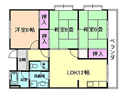 第2ハイツ箕面