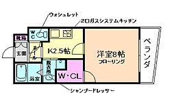 コモドポストI