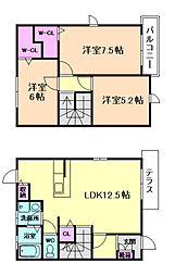 茨木市彩都あさぎ3丁目の一戸建て