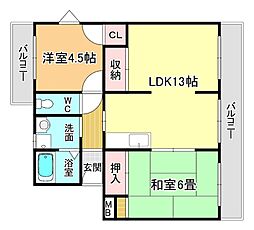 箕面市粟生外院5丁目