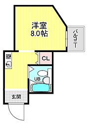 箕面市粟生外院2丁目