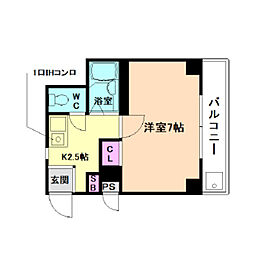 箕面市瀬川2丁目