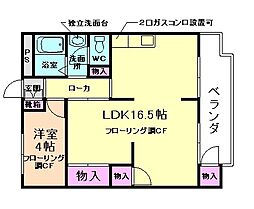 石橋ドリームハイツ