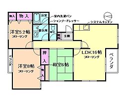 箕面市如意谷3丁目