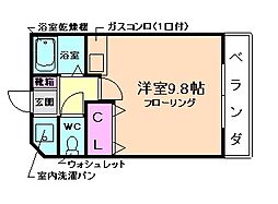 カサモラーダ船場