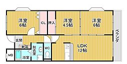 箕面市新稲1丁目