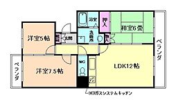 フォルク北千里Ｇ棟