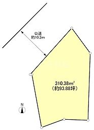 浜松市天竜区山東の土地