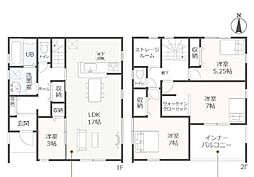 半田市住吉町4丁目全3棟　2号棟