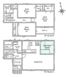 半田市郷中町全4棟　2号棟