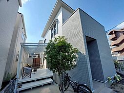 安城市横山町浜畔上