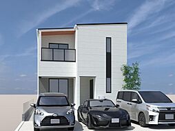 Asobi-創家　半田市白山町第四　2号棟